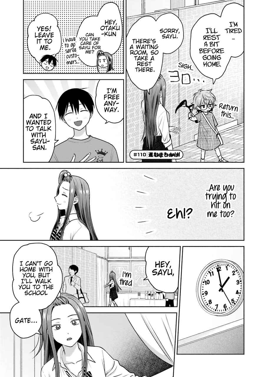 Otaku ni Yasashii Gal wa Inai!? Chapter 24 - Page 10
