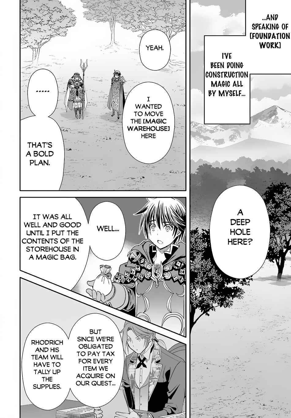 Hachinan tte, Sore wa Nai deshou! Chapter 86 - Page 13