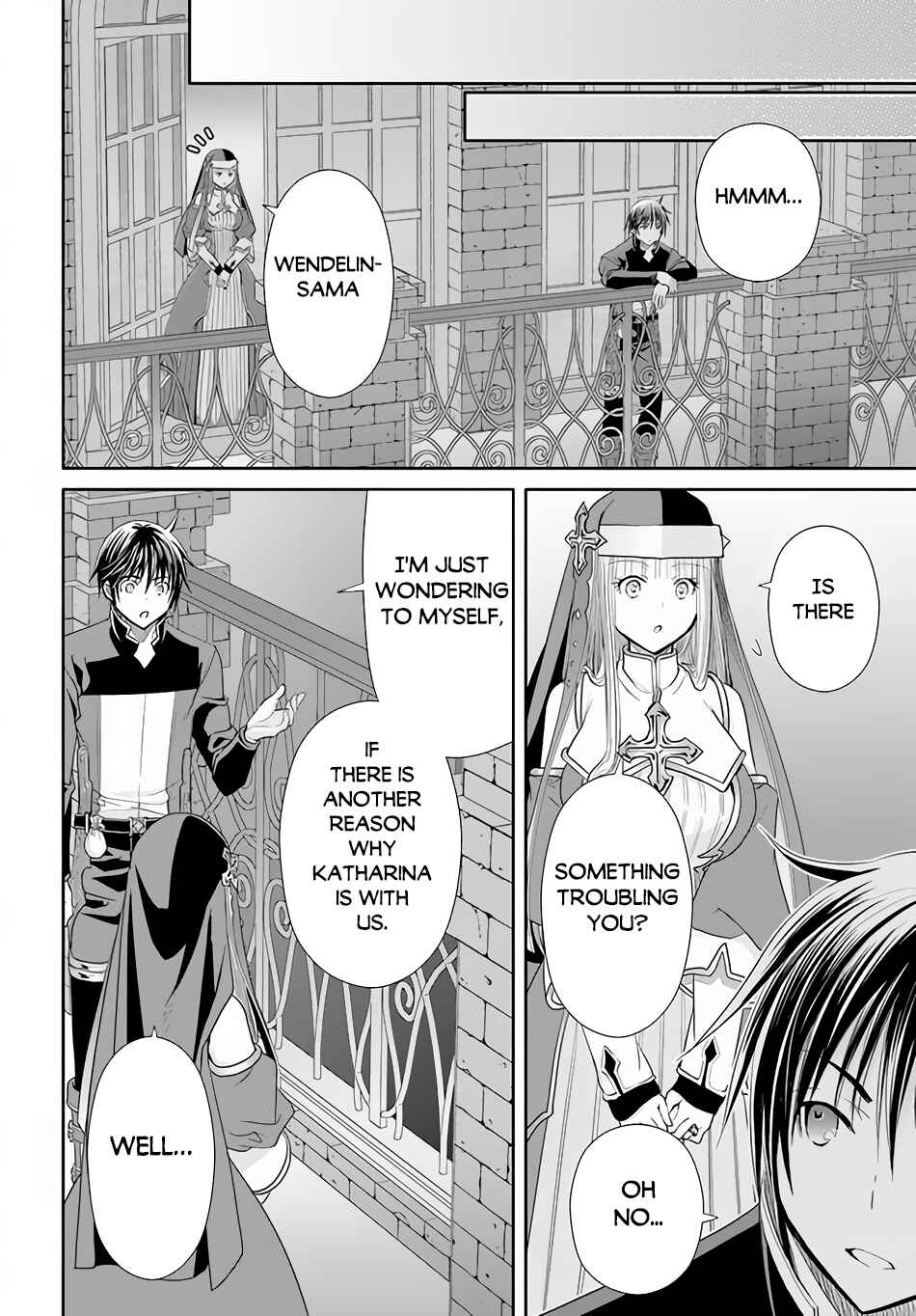 Hachinan tte, Sore wa Nai deshou! Chapter 86 - Page 19