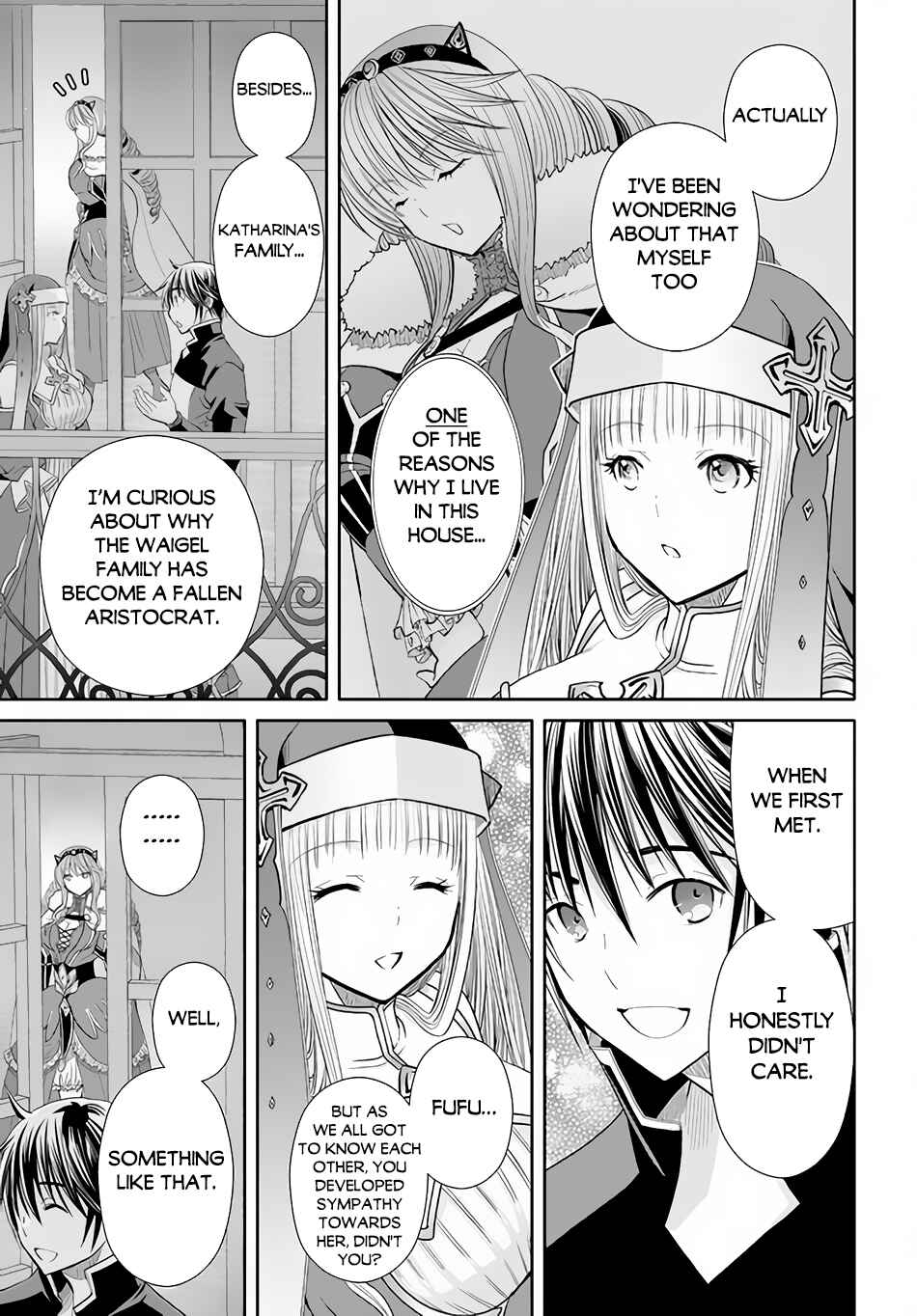 Hachinan tte, Sore wa Nai deshou! Chapter 86 - Page 20