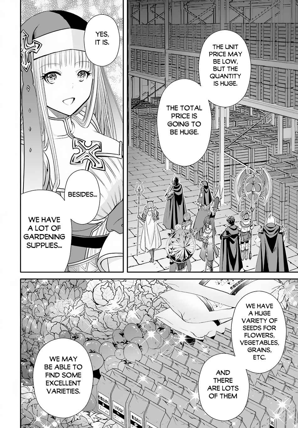 Hachinan tte, Sore wa Nai deshou! Chapter 86 - Page 5