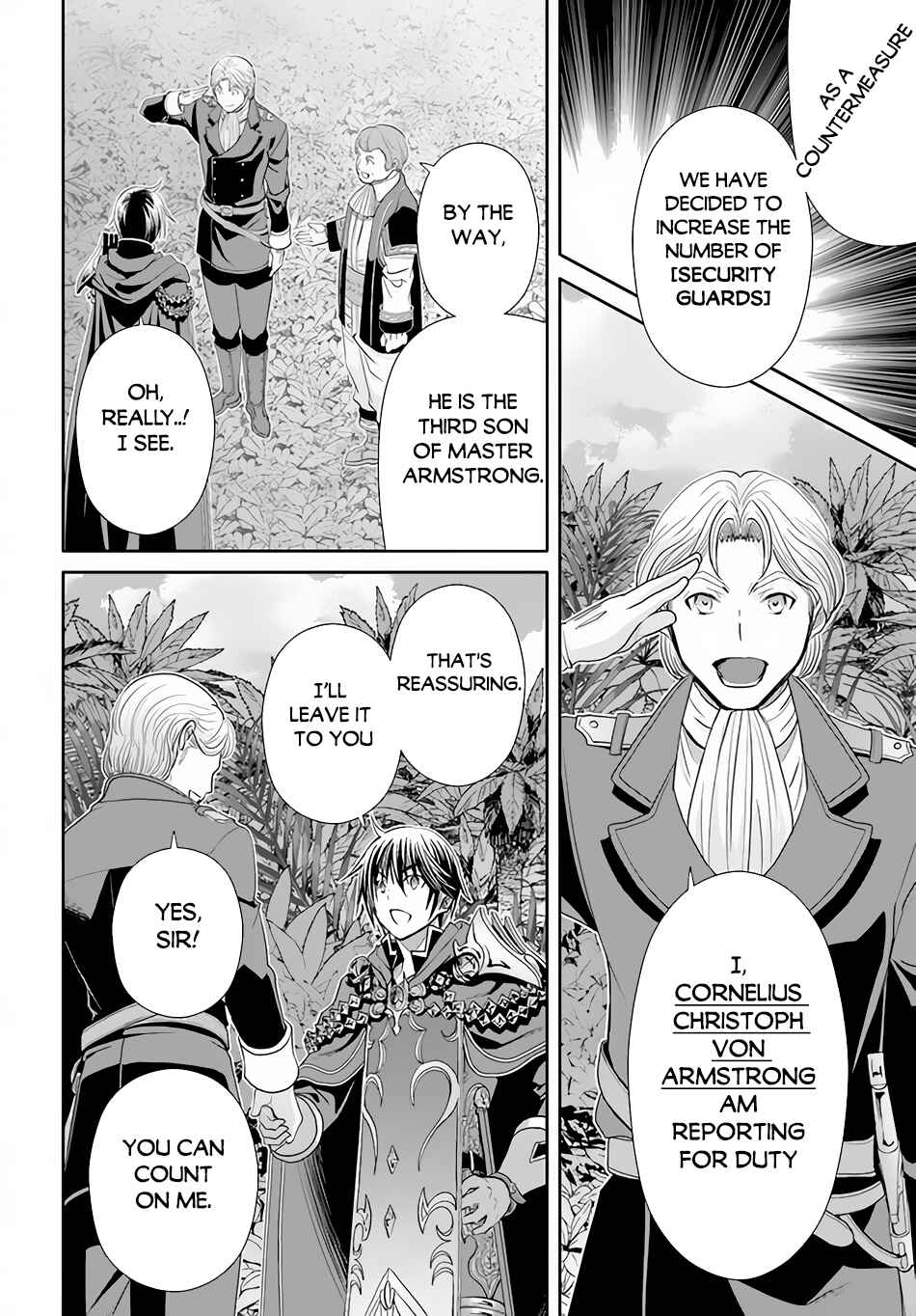 Hachinan tte, Sore wa Nai deshou! Chapter 86 - Page 9
