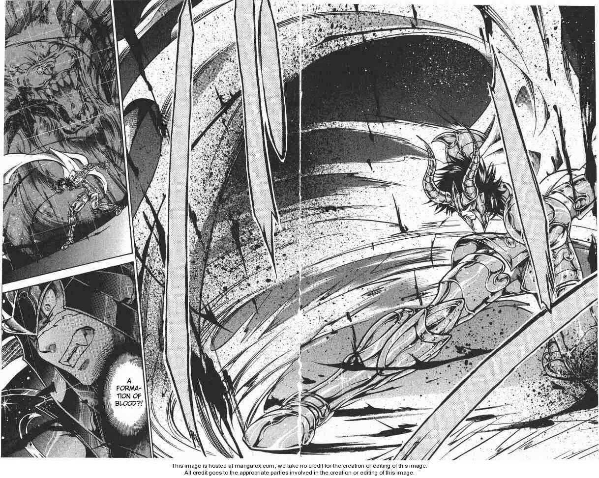 Saint Seiya: The Lost Canvas Chapter 77 - Page 10