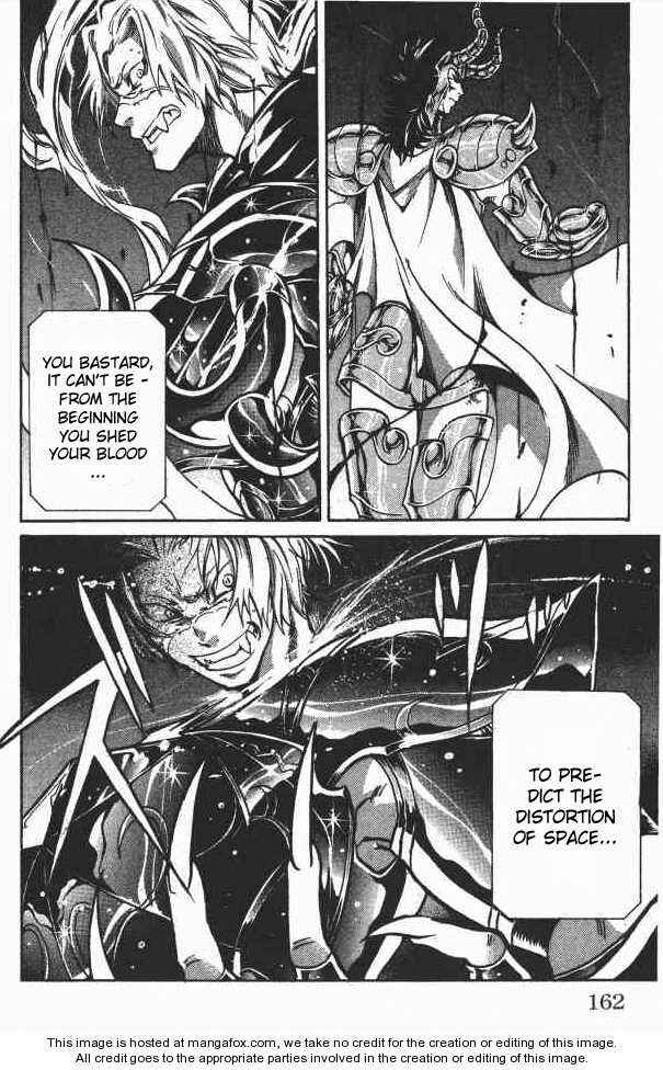 Saint Seiya: The Lost Canvas Chapter 77 - Page 12