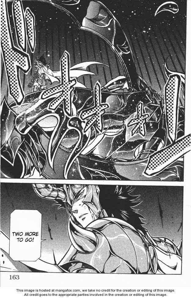Saint Seiya: The Lost Canvas Chapter 77 - Page 13