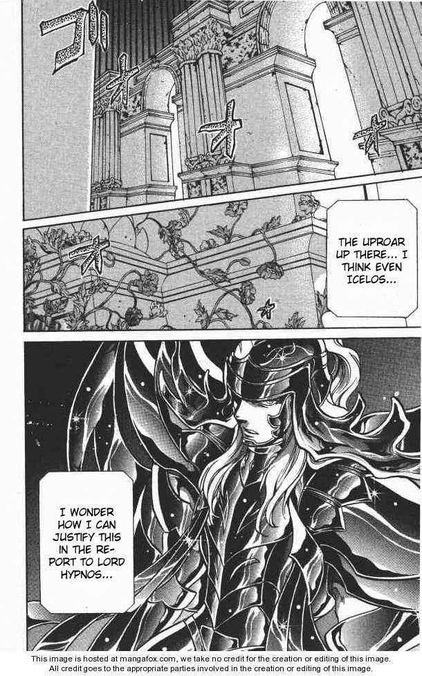Saint Seiya: The Lost Canvas Chapter 77 - Page 14