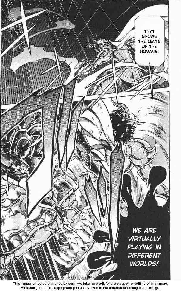 Saint Seiya: The Lost Canvas Chapter 77 - Page 4
