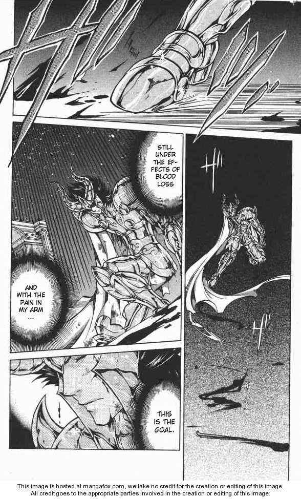 Saint Seiya: The Lost Canvas Chapter 77 - Page 5
