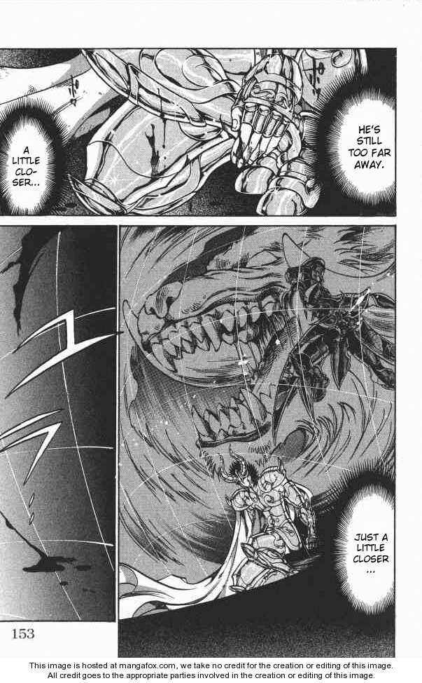 Saint Seiya: The Lost Canvas Chapter 77 - Page 6