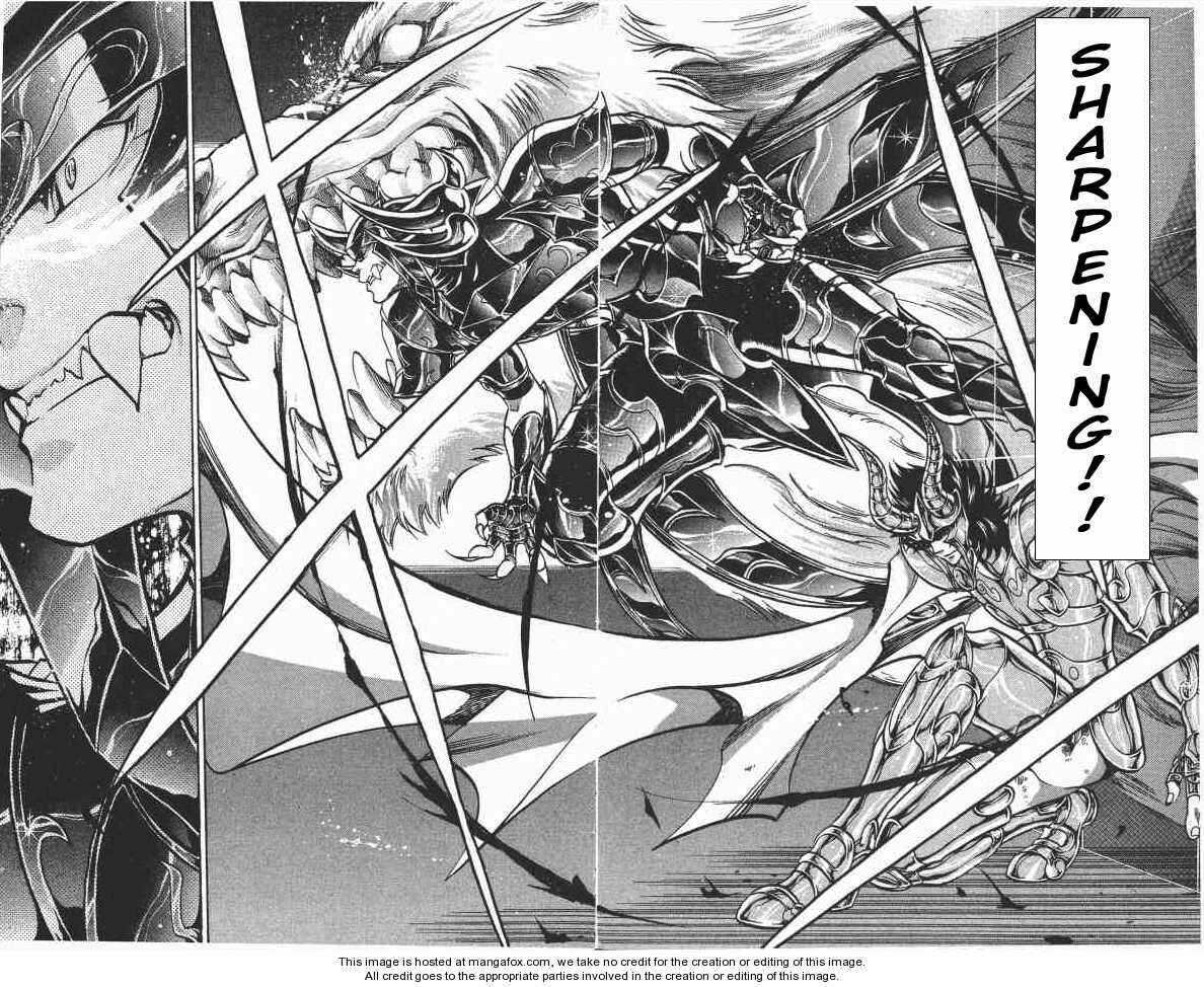Saint Seiya: The Lost Canvas Chapter 77 - Page 7