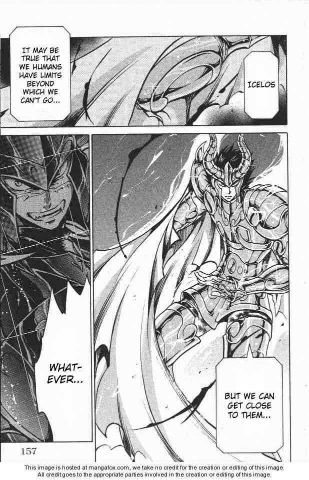 Saint Seiya: The Lost Canvas Chapter 77 - Page 9
