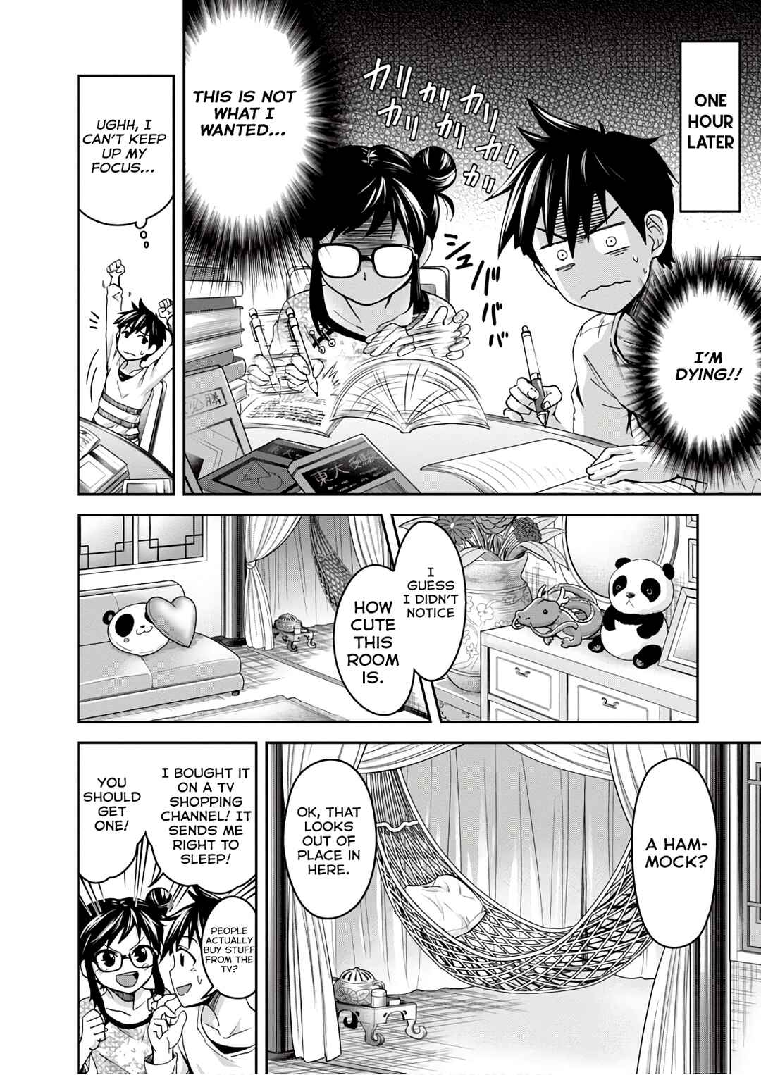 Ninja Tensei Shinobi Kill Chapter 16.5 - Page 4