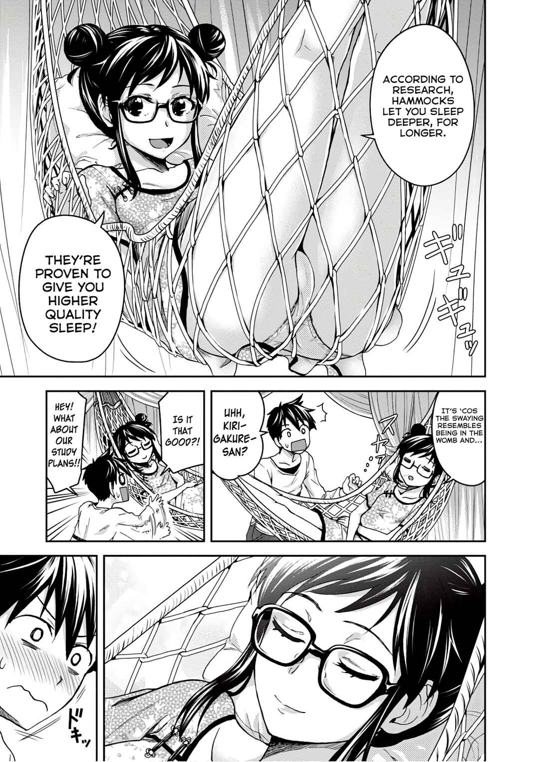 Ninja Tensei Shinobi Kill Chapter 16.5 - Page 5