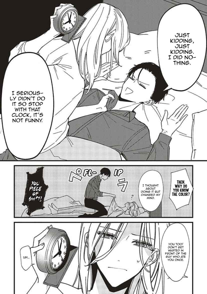 Fundari, Kettari, Aishitari Chapter 9 - Page 7