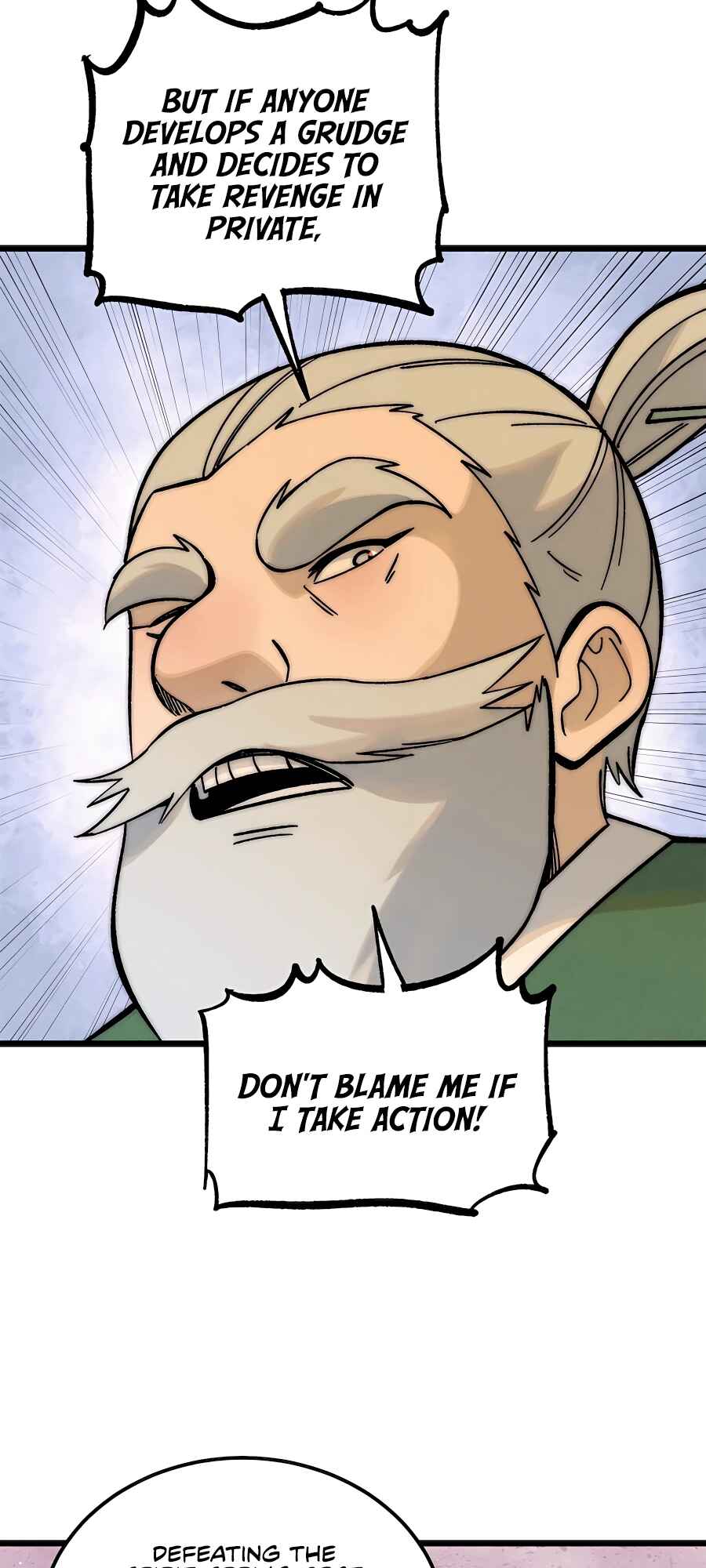 All Hail the Sect Leader Chapter 203 - Page 12