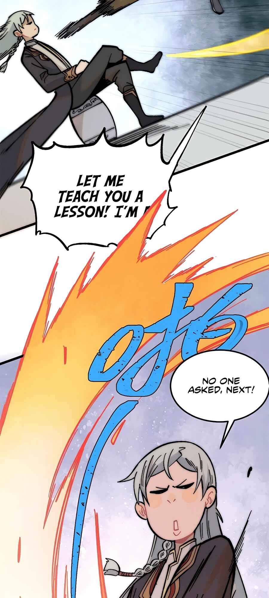 All Hail the Sect Leader Chapter 203 - Page 19