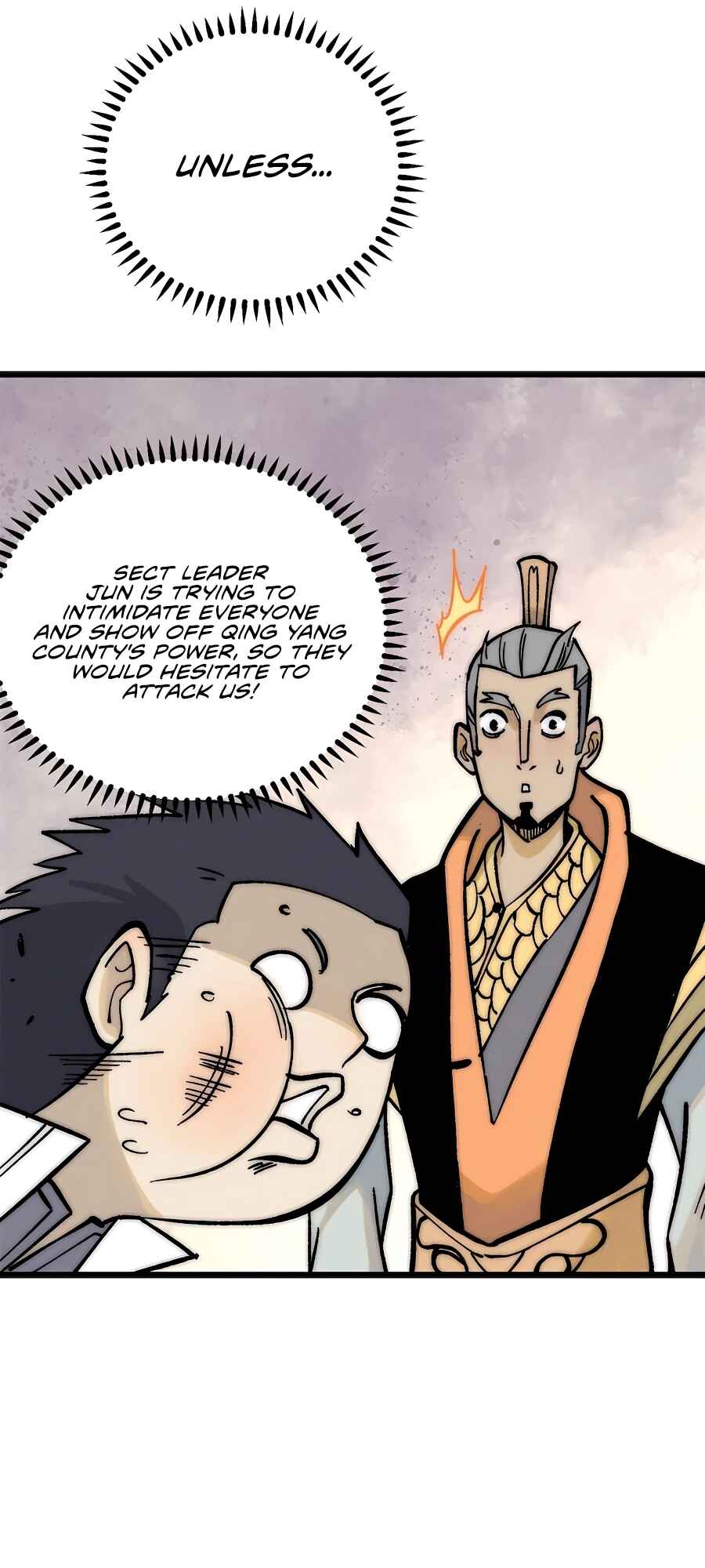 All Hail the Sect Leader Chapter 203 - Page 26