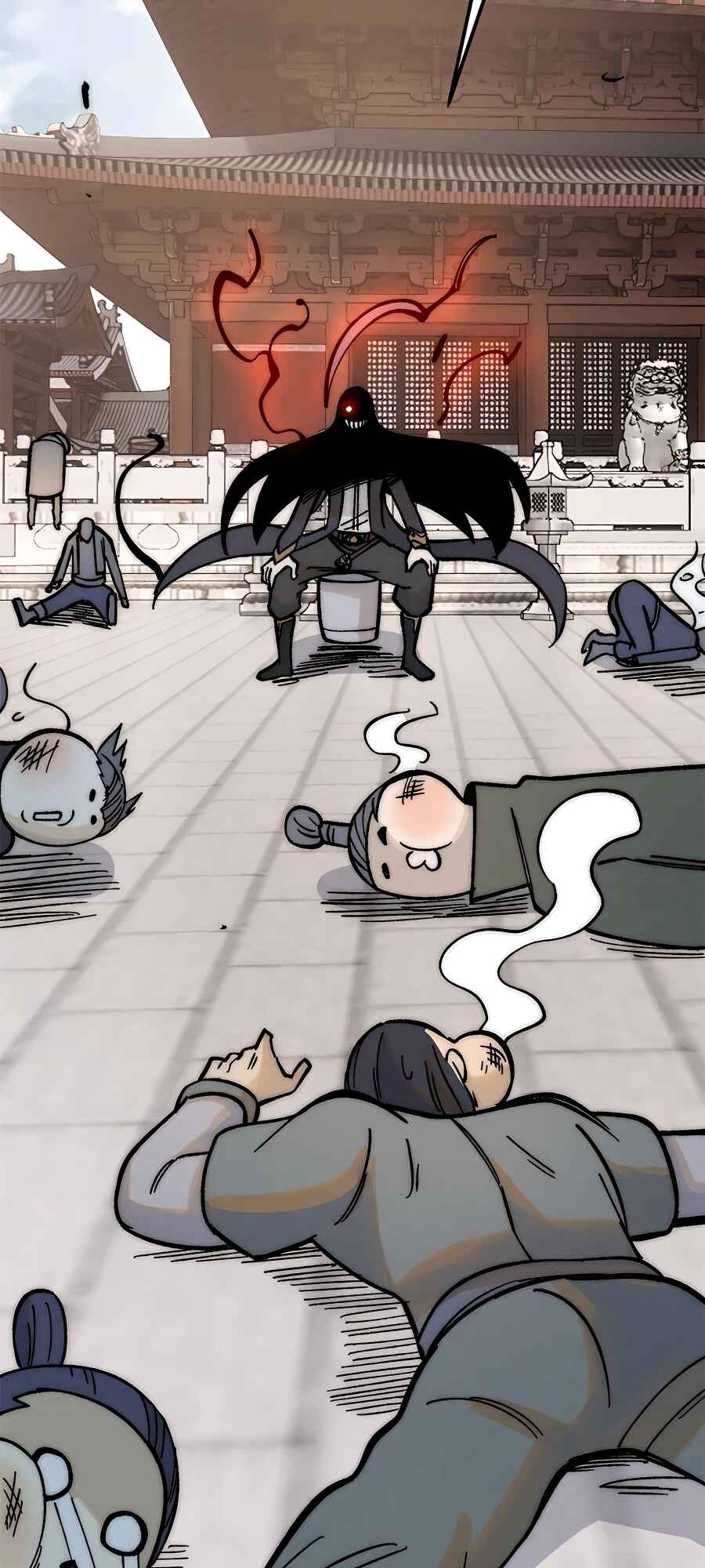 All Hail the Sect Leader Chapter 203 - Page 29