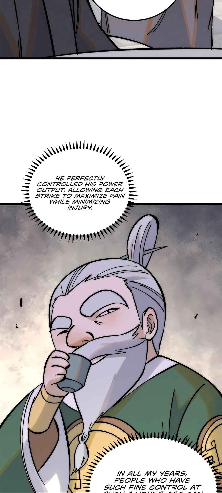 All Hail the Sect Leader Chapter 203 - Page 31
