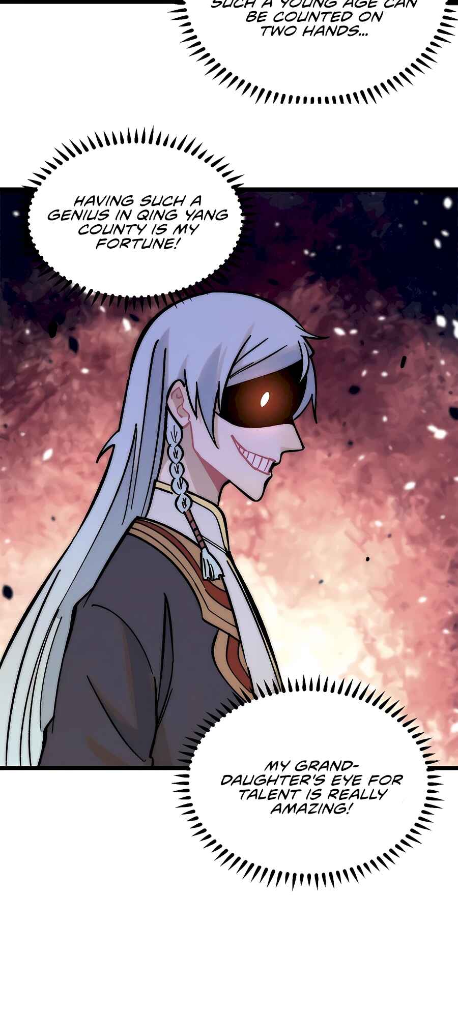 All Hail the Sect Leader Chapter 203 - Page 32