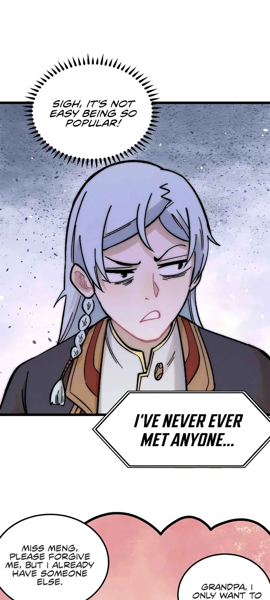 All Hail the Sect Leader Chapter 203 - Page 40