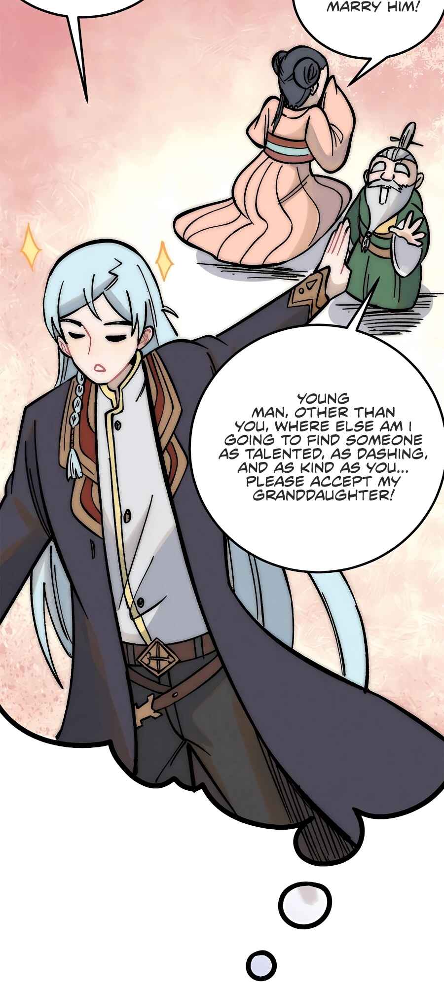 All Hail the Sect Leader Chapter 203 - Page 41