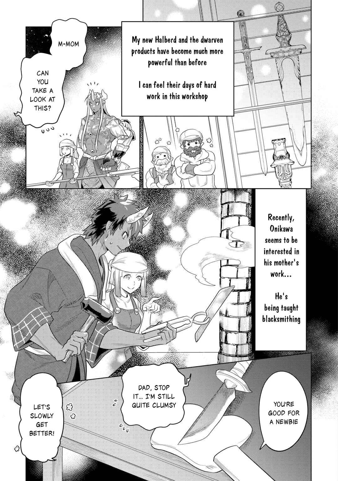 Re:Monster Chapter 107 - Page 6