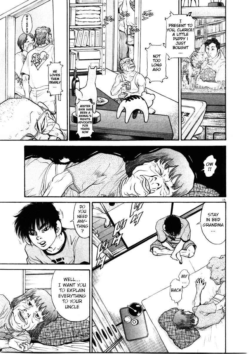 Kiichi!! Chapter 66 - Page 15