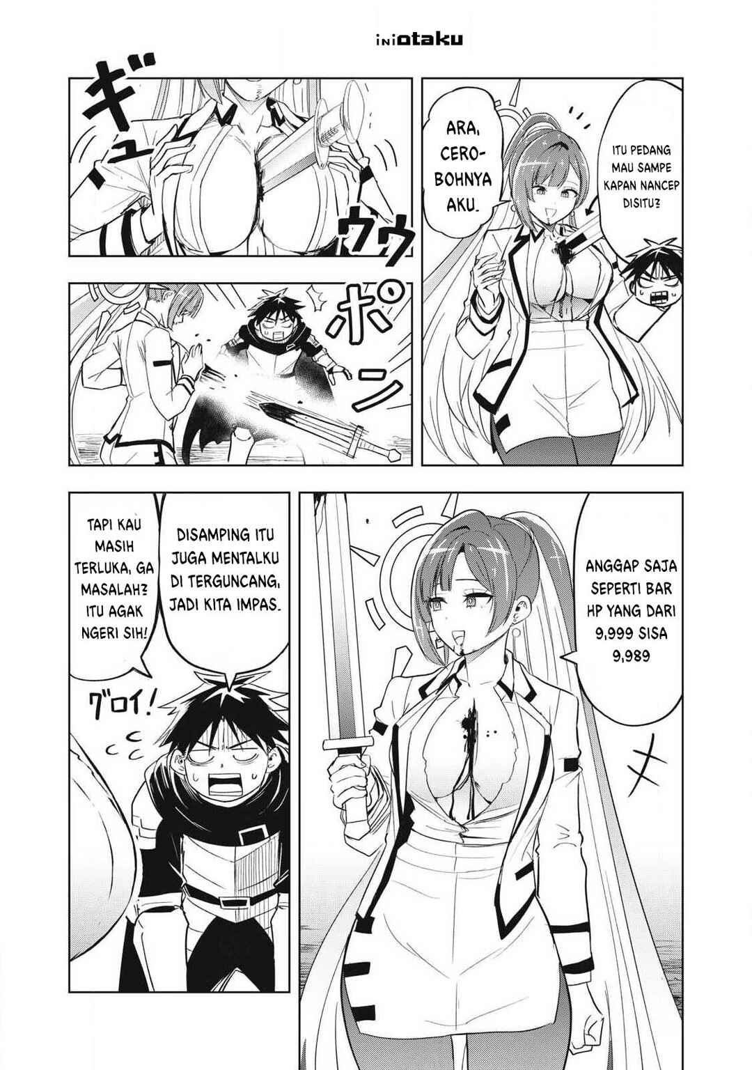Isekai Dekasegi - Nenshuu Icchouen wo Mochikaeru Kantan na Oshigoto Chapter 4 - Page 10