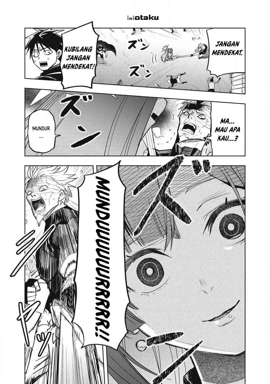 Isekai Dekasegi - Nenshuu Icchouen wo Mochikaeru Kantan na Oshigoto Chapter 4 - Page 4