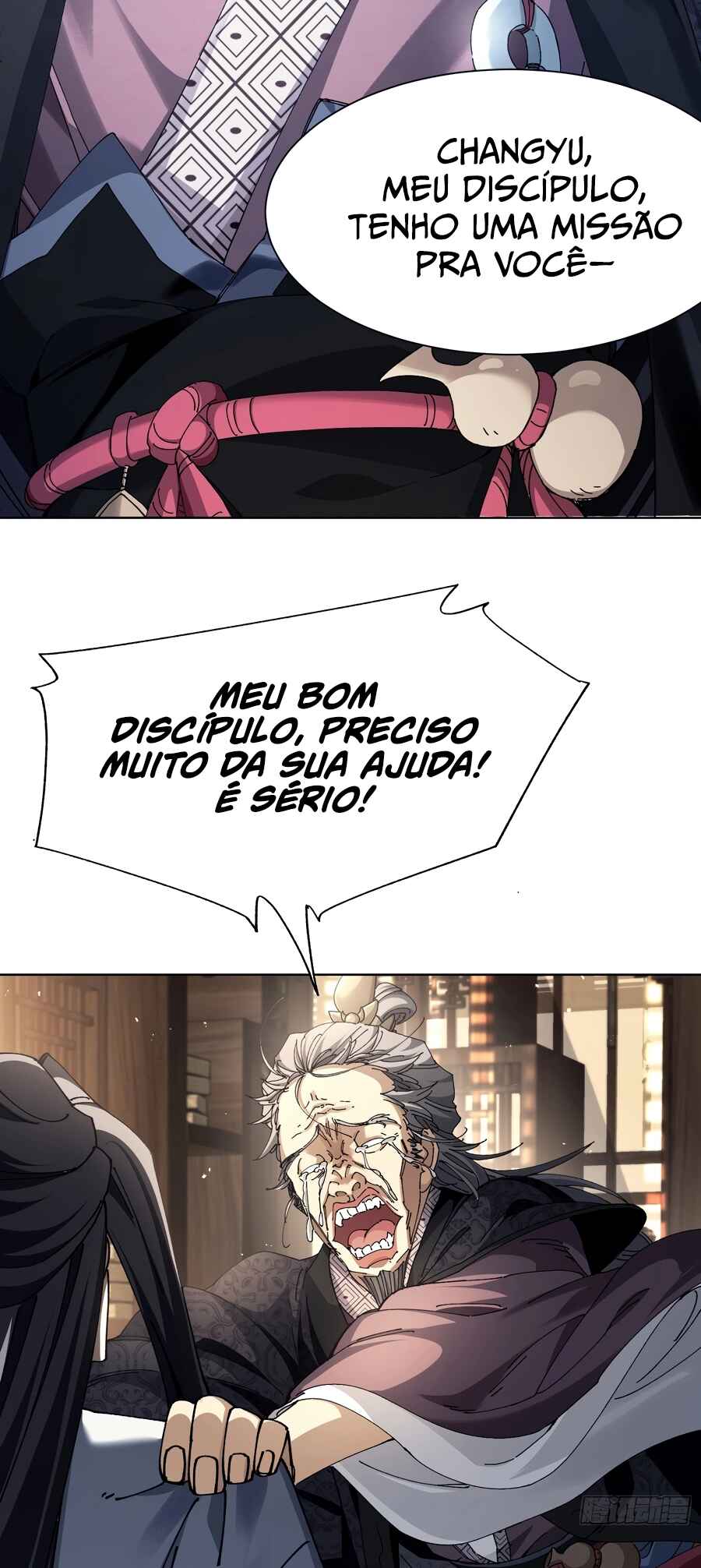 Bú Huì Zhēn Yǒurén Juéde Xiūxiān Nán Ba Chapter 1 - Page 16