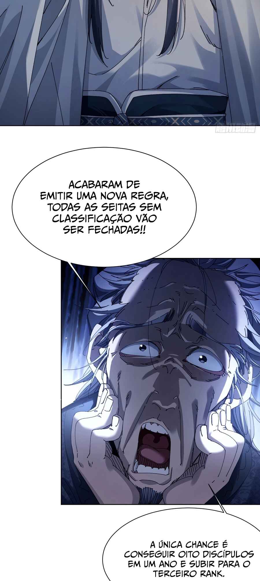 Bú Huì Zhēn Yǒurén Juéde Xiūxiān Nán Ba Chapter 1 - Page 18