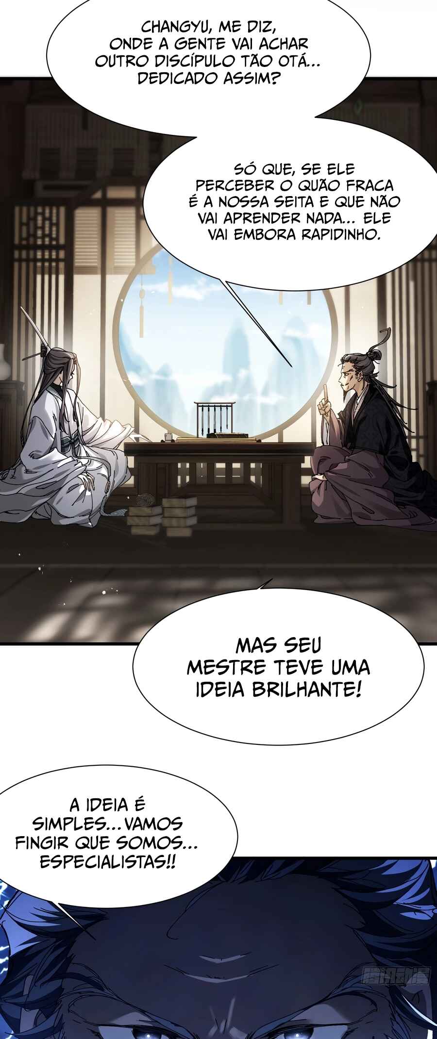 Bú Huì Zhēn Yǒurén Juéde Xiūxiān Nán Ba Chapter 1 - Page 24
