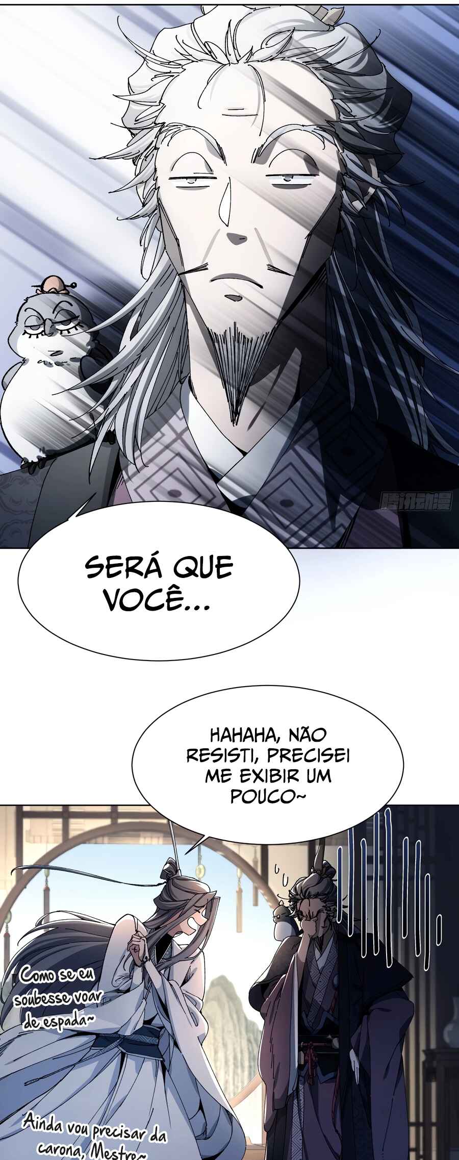 Bú Huì Zhēn Yǒurén Juéde Xiūxiān Nán Ba Chapter 1 - Page 42