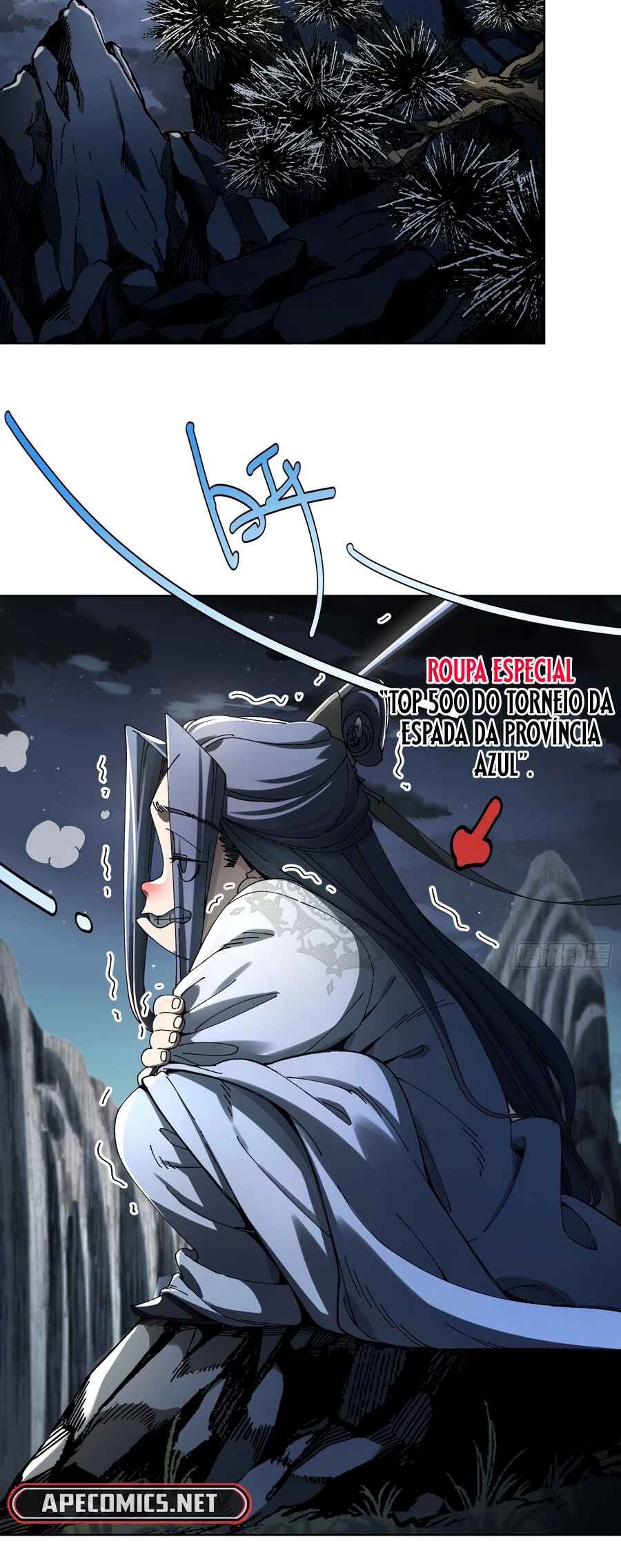 Bú Huì Zhēn Yǒurén Juéde Xiūxiān Nán Ba Chapter 1 - Page 44