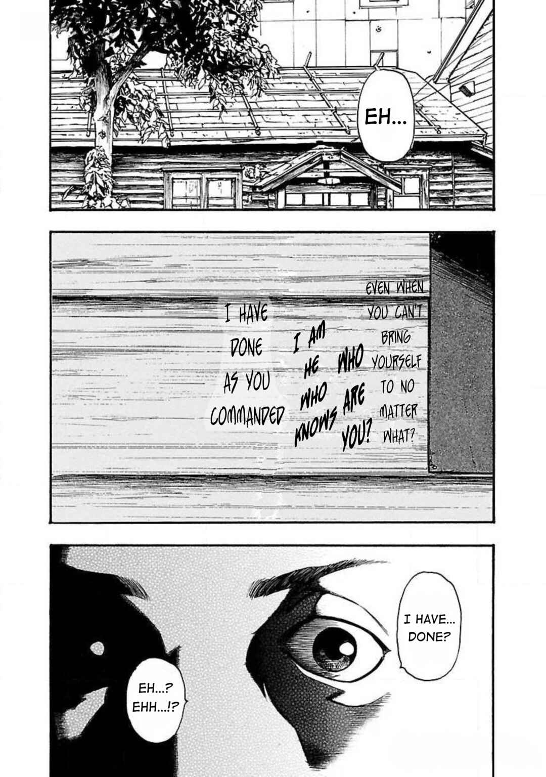 Fuan no Tane* Chapter 96 - Page 4