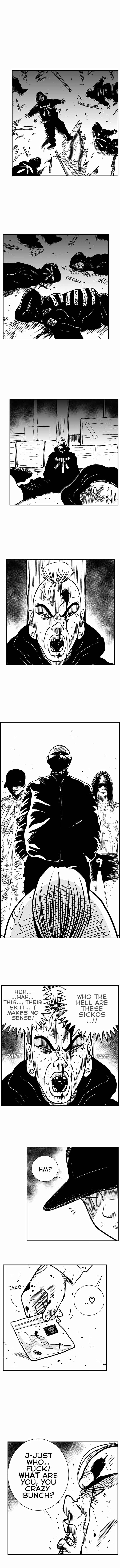 Hellper 2 <KillBeros> Chapter 44 - Page 2