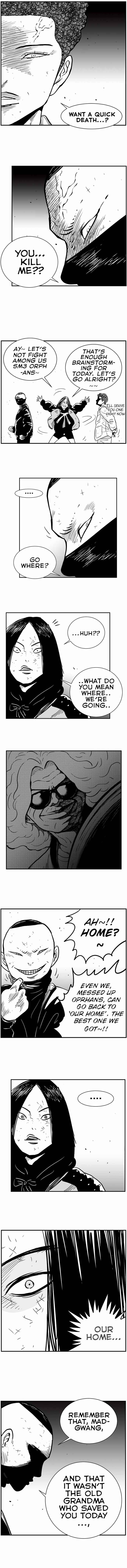 Hellper 2 <KillBeros> Chapter 44 - Page 5