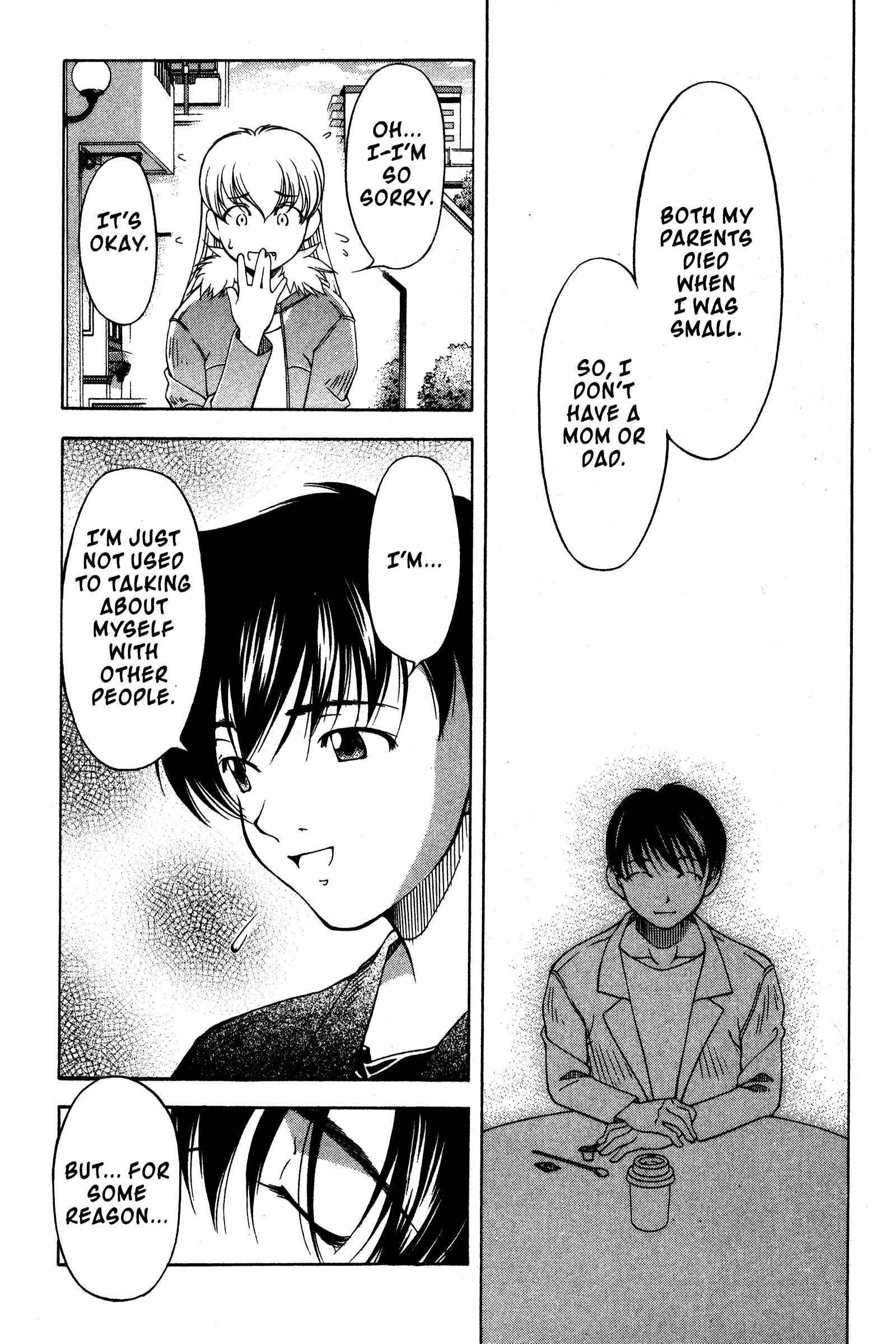 Ai Yori Aoshi Chapter 88 - Page 13