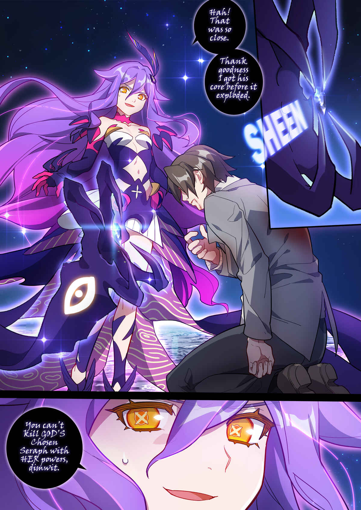 Honkai Impact 3rd Chapter 28 - Page 14