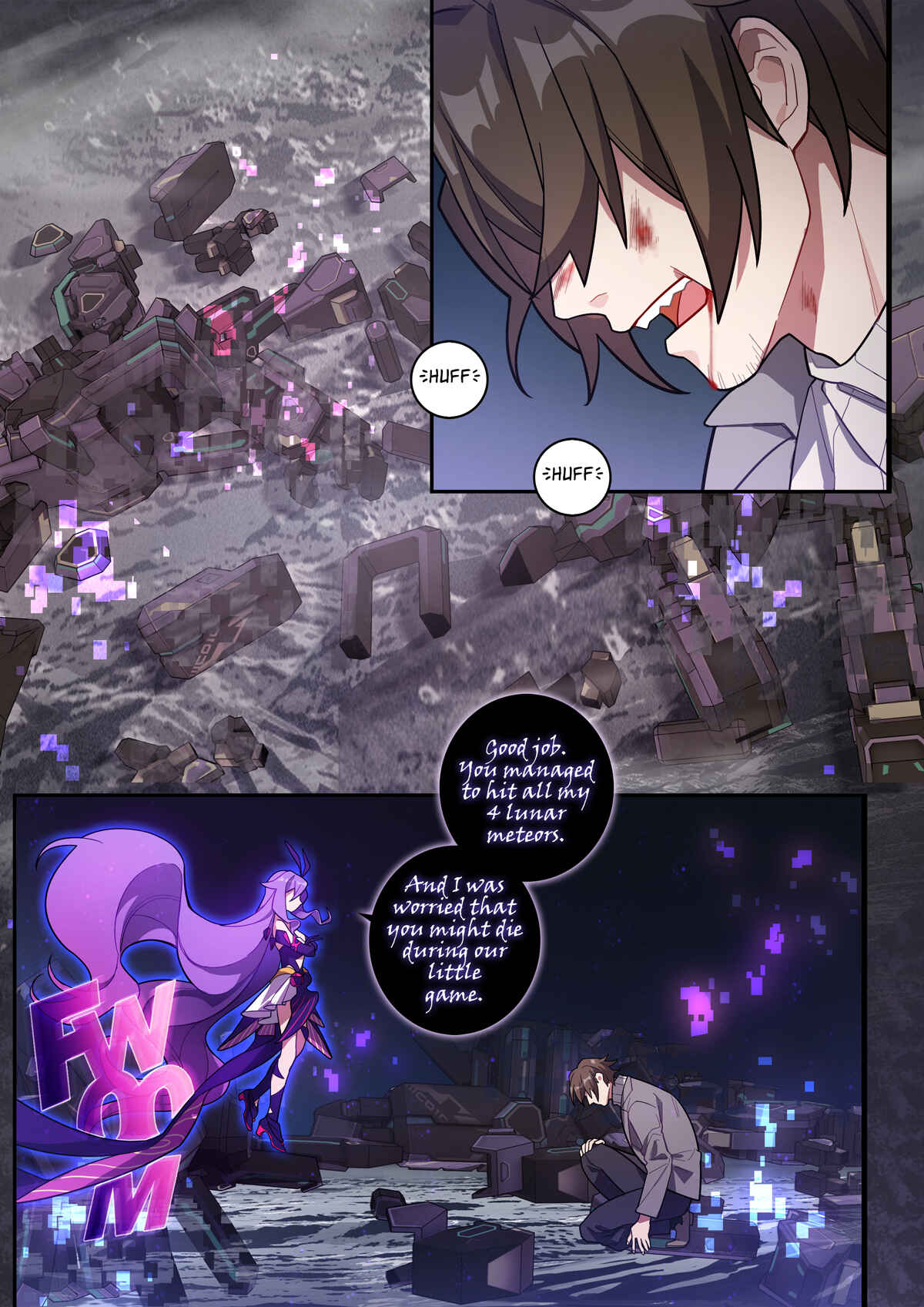 Honkai Impact 3rd Chapter 28 - Page 2