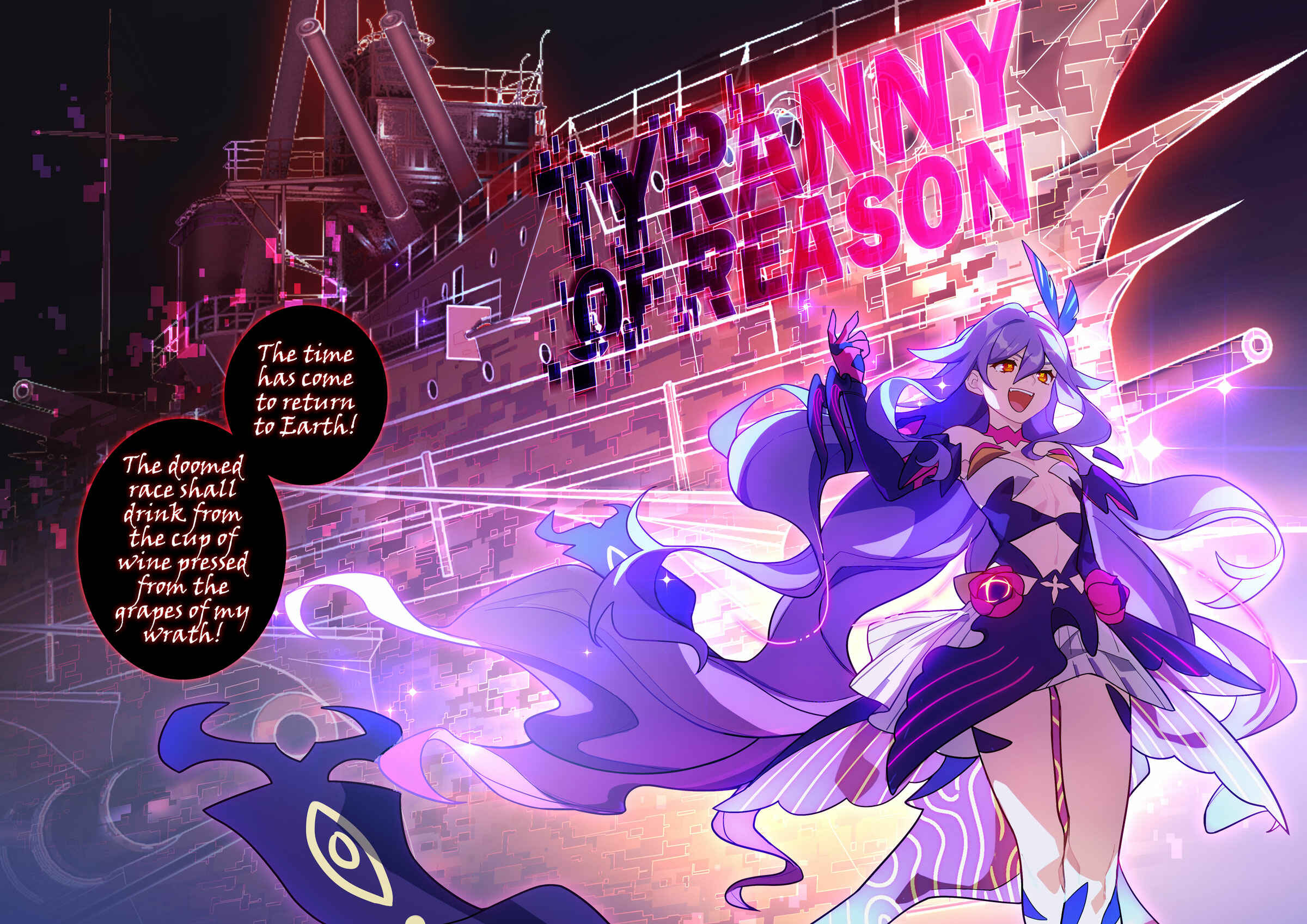 Honkai Impact 3rd Chapter 28 - Page 21