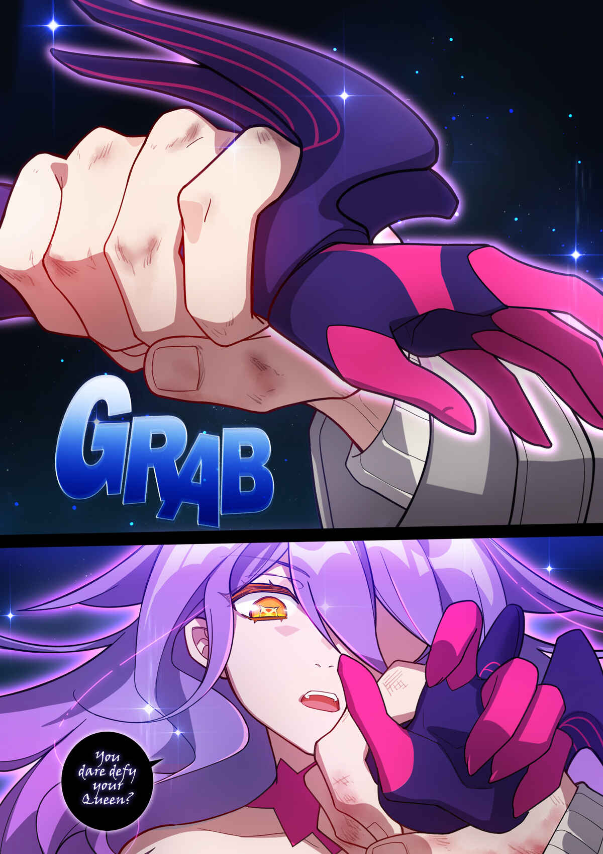 Honkai Impact 3rd Chapter 28 - Page 4