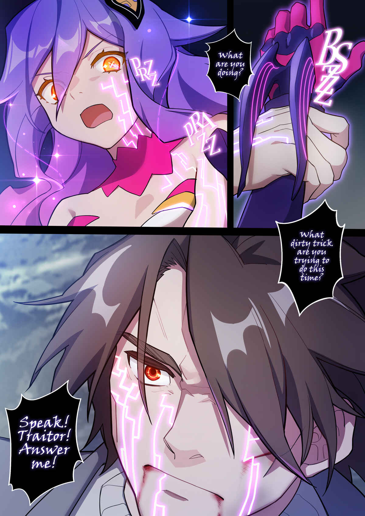 Honkai Impact 3rd Chapter 28 - Page 5