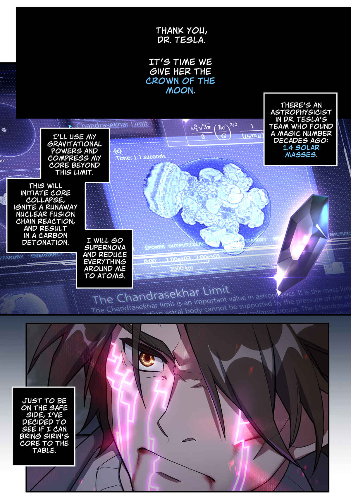 Honkai Impact 3rd Chapter 28 - Page 9