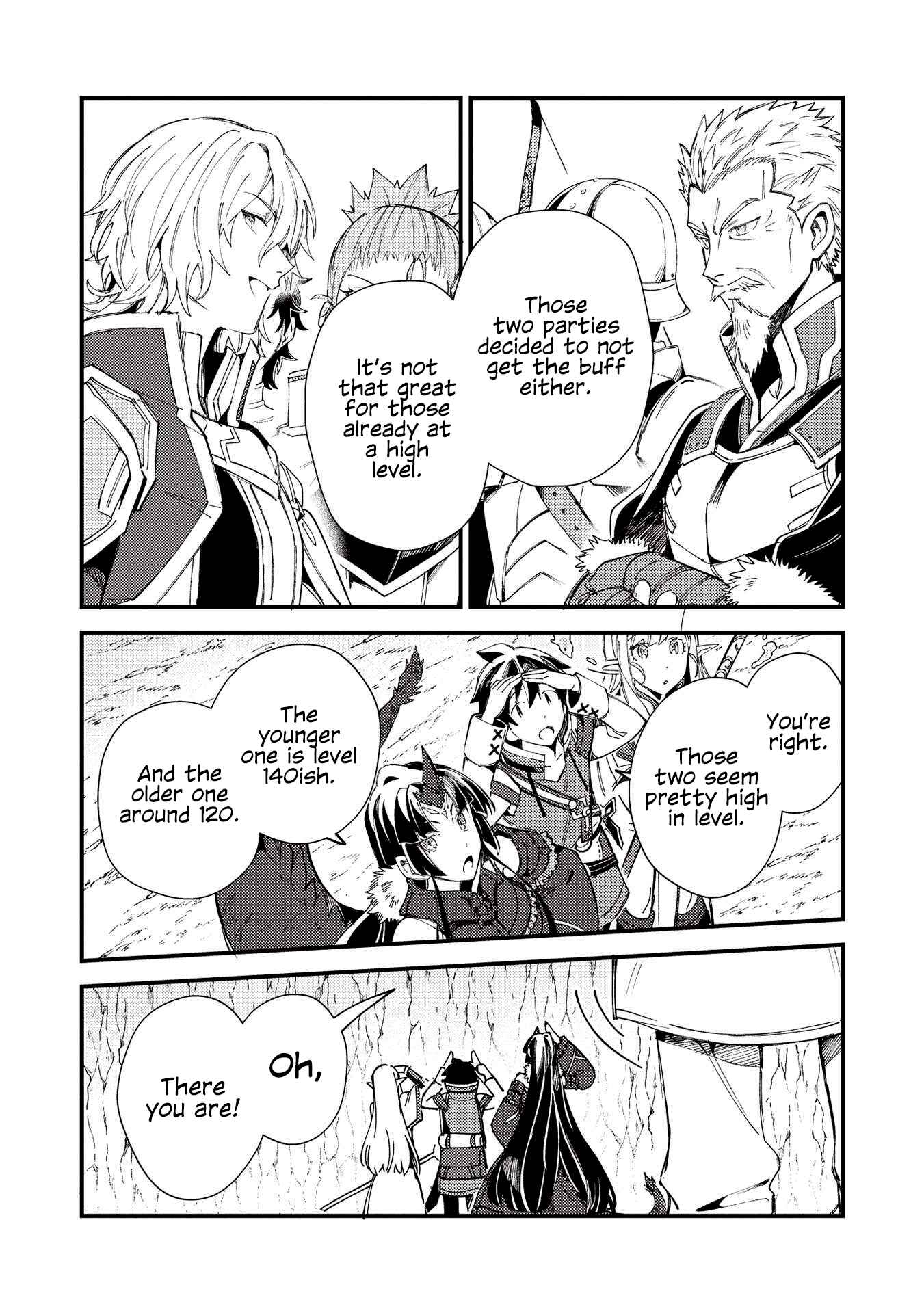 Nihon e Youkoso Elf-san. Chapter 32 - Page 17