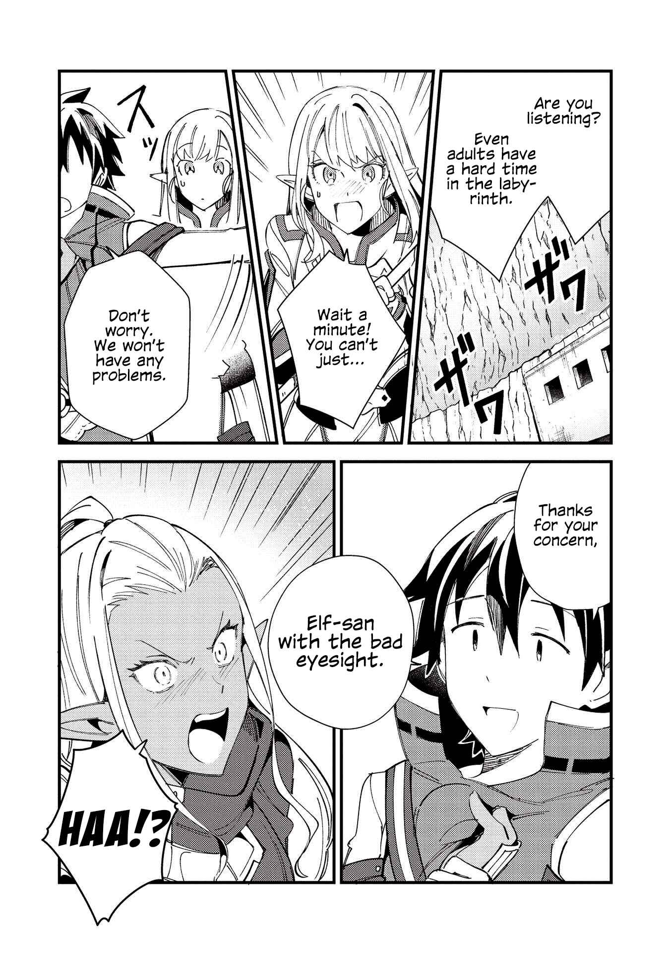 Nihon e Youkoso Elf-san. Chapter 32 - Page 25