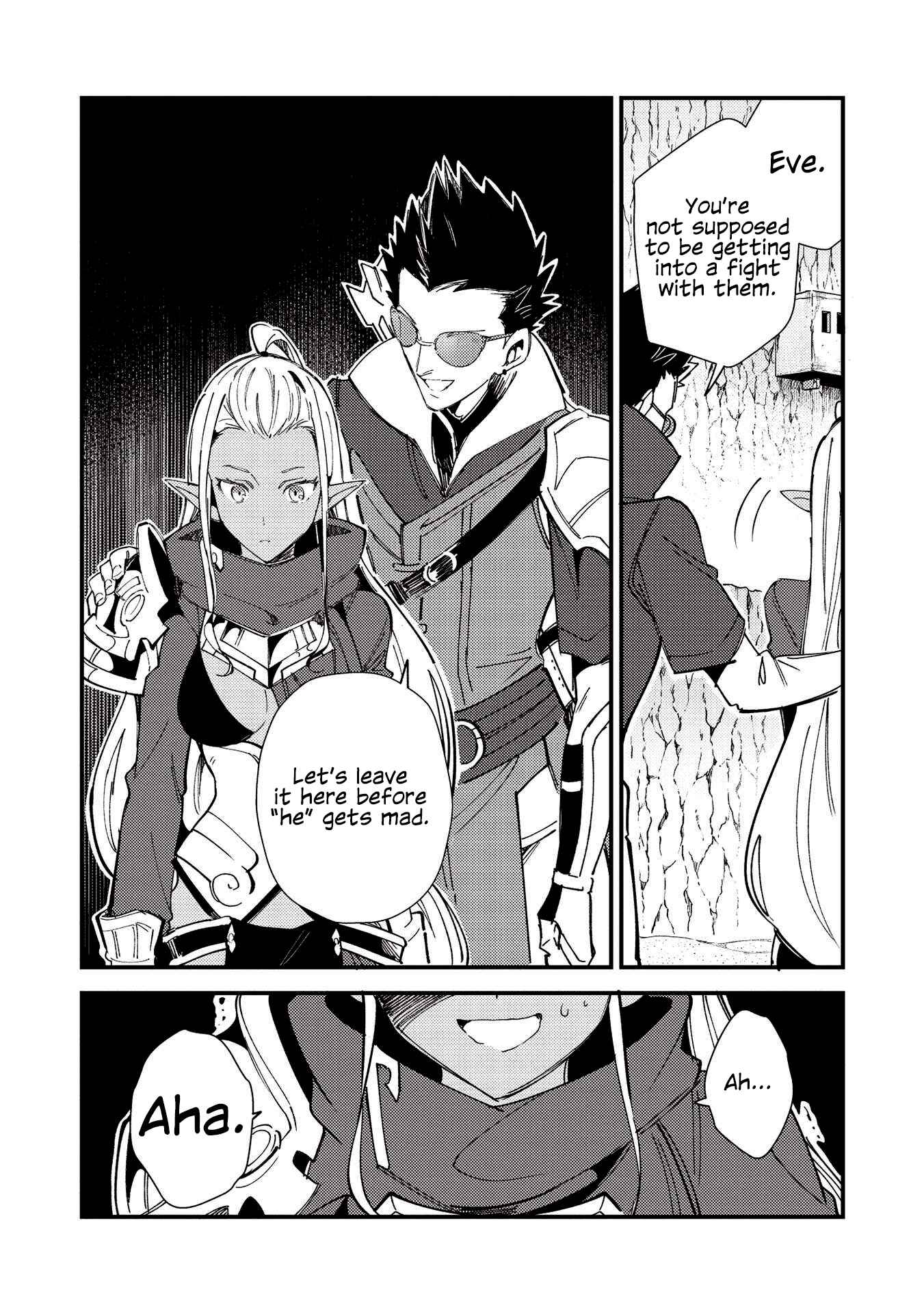 Nihon e Youkoso Elf-san. Chapter 32 - Page 26