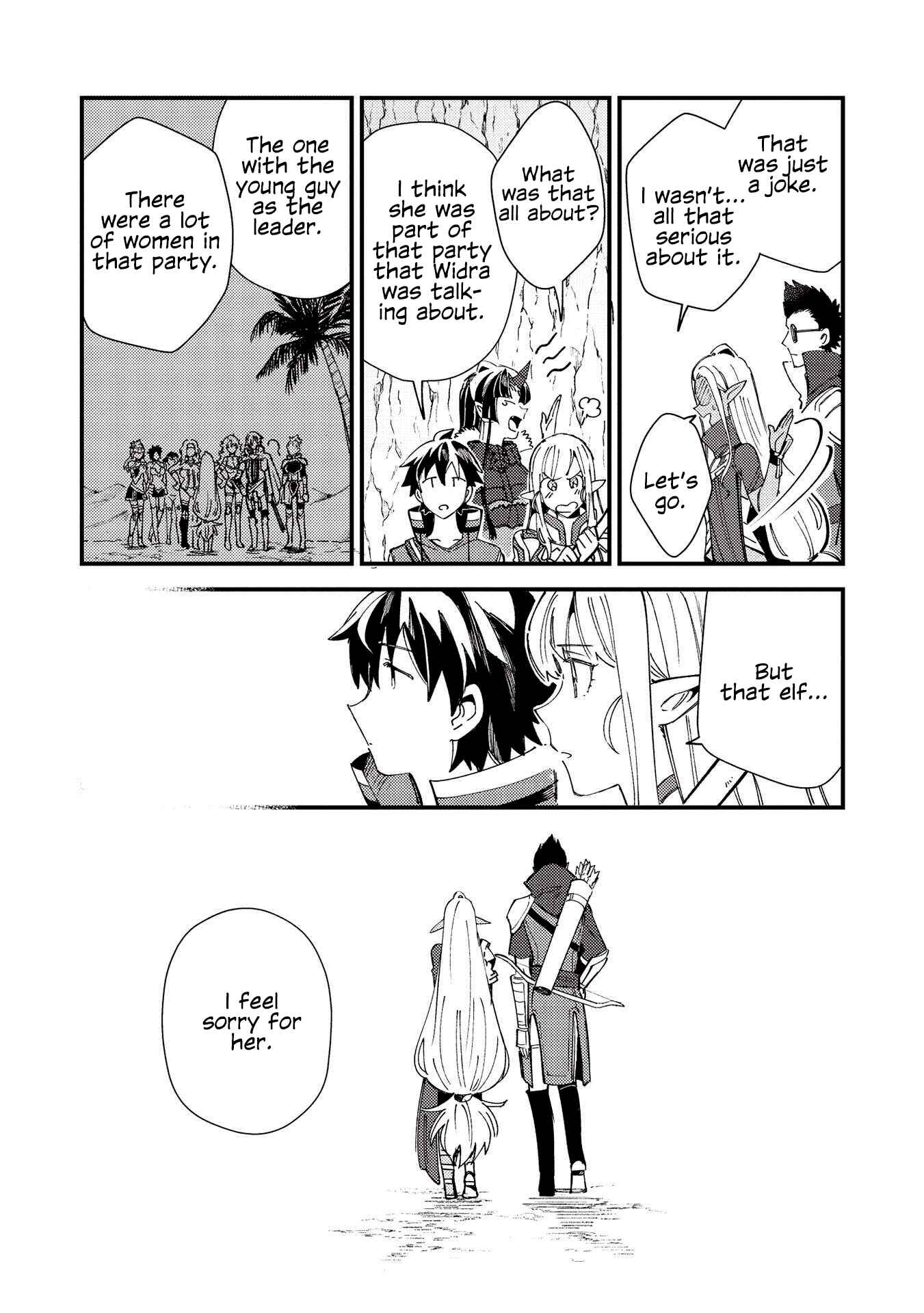 Nihon e Youkoso Elf-san. Chapter 32 - Page 27