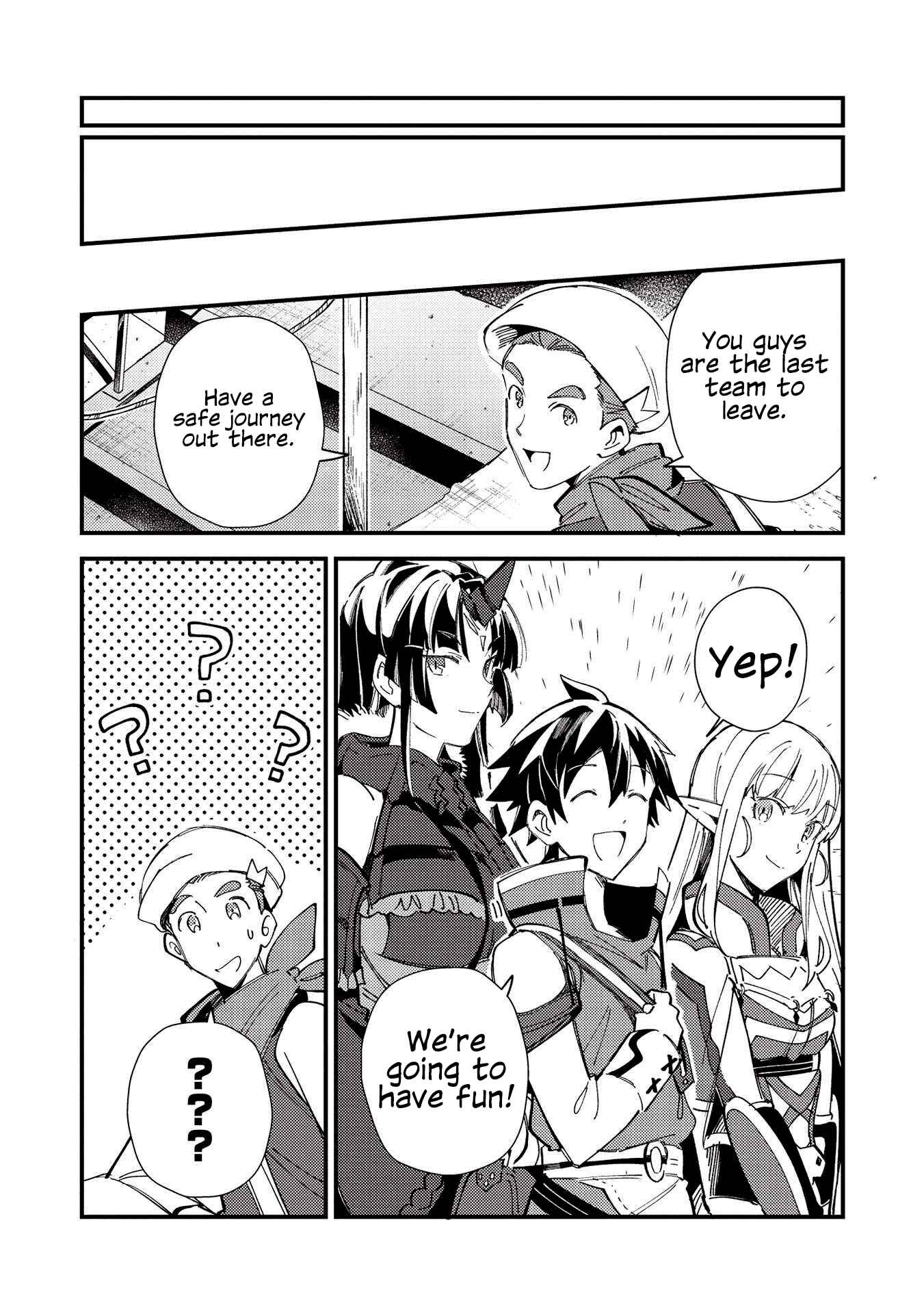 Nihon e Youkoso Elf-san. Chapter 32 - Page 28